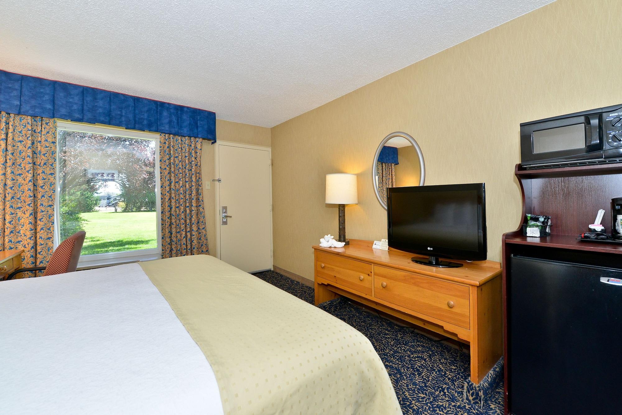 Quality Inn Deming Luaran gambar