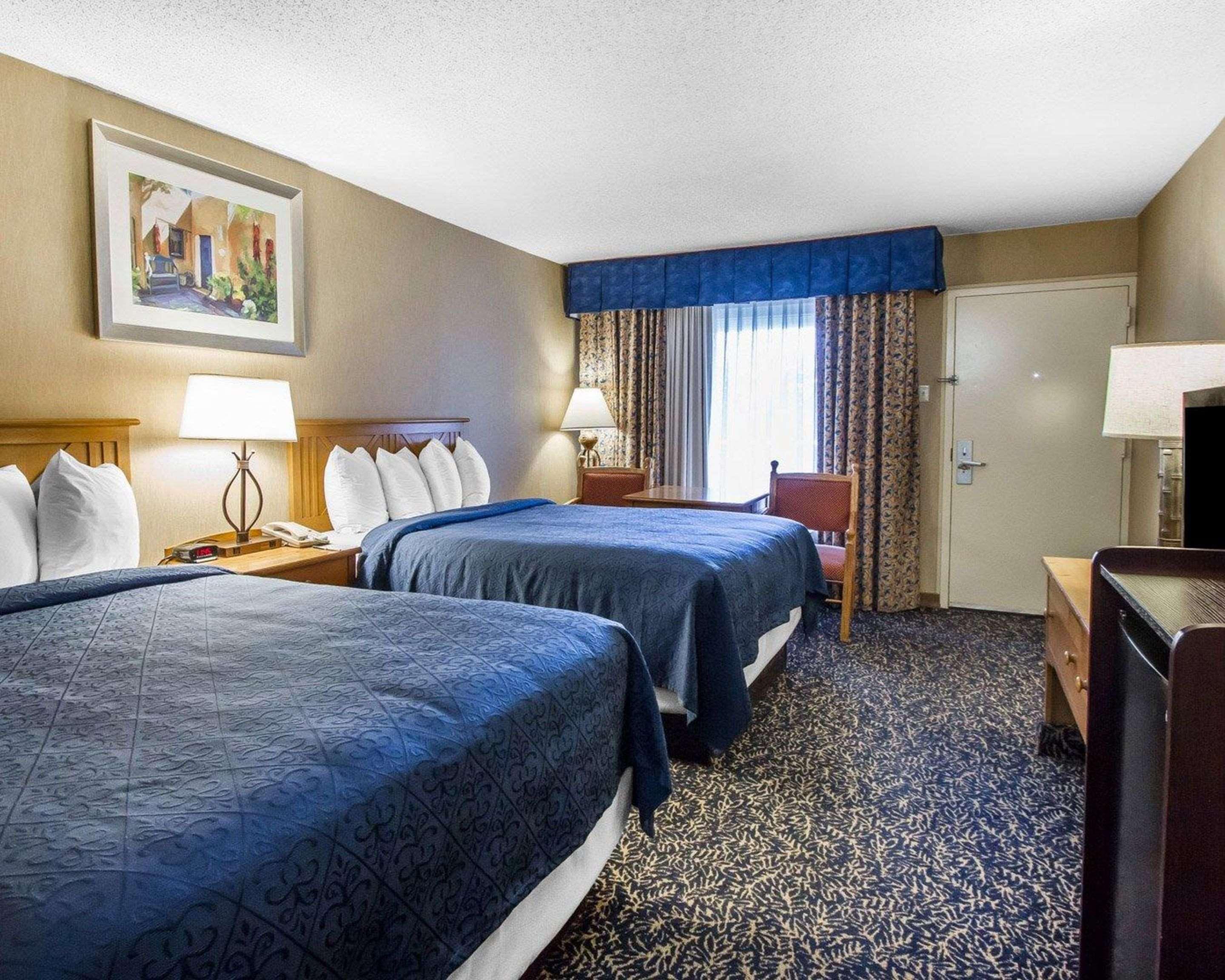 Quality Inn Deming Luaran gambar