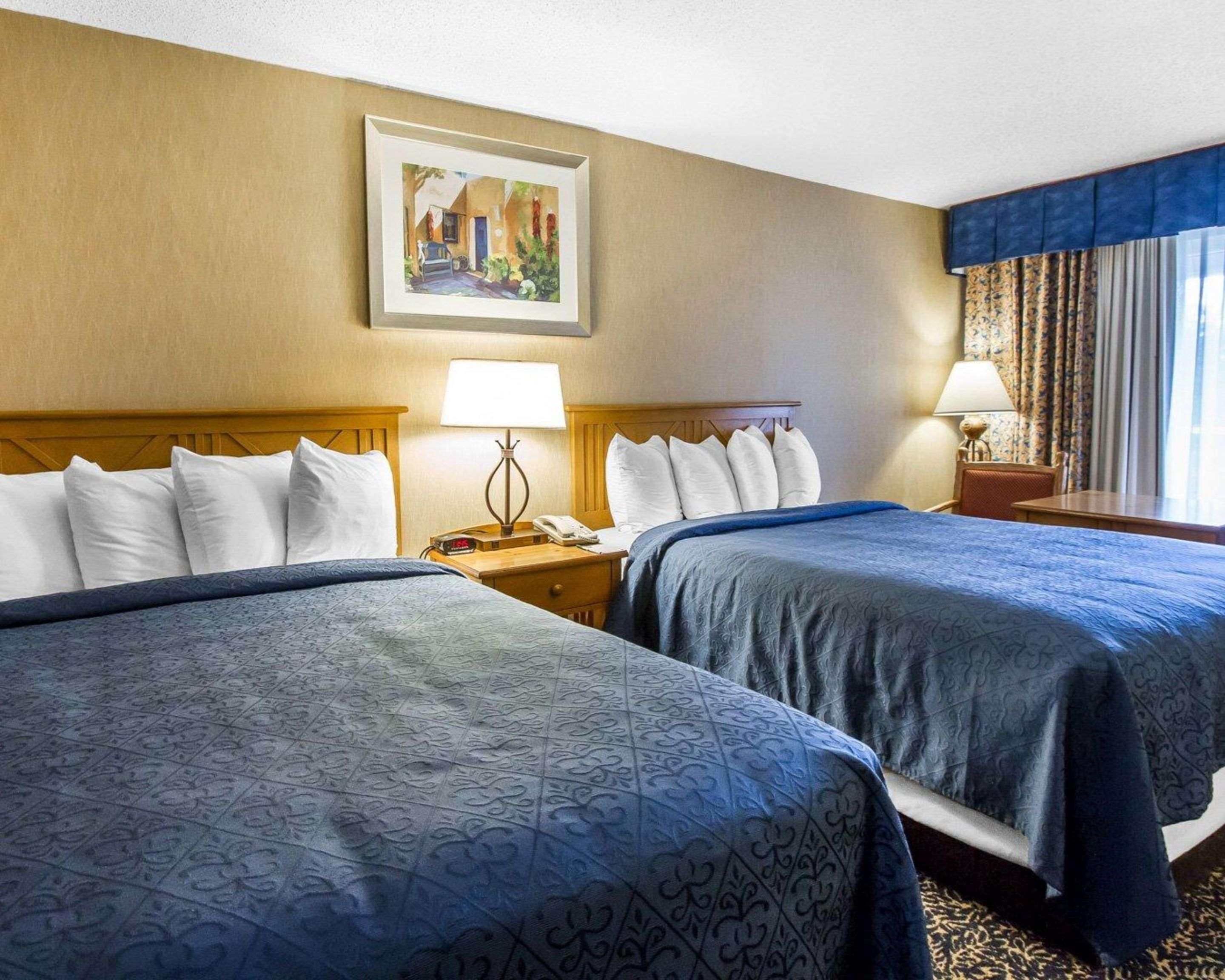 Quality Inn Deming Luaran gambar