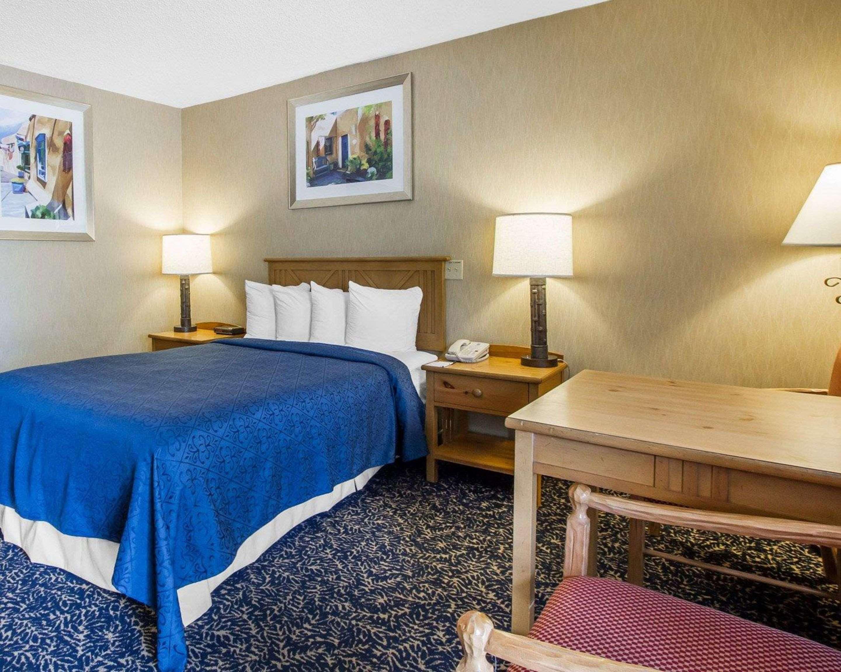 Quality Inn Deming Luaran gambar