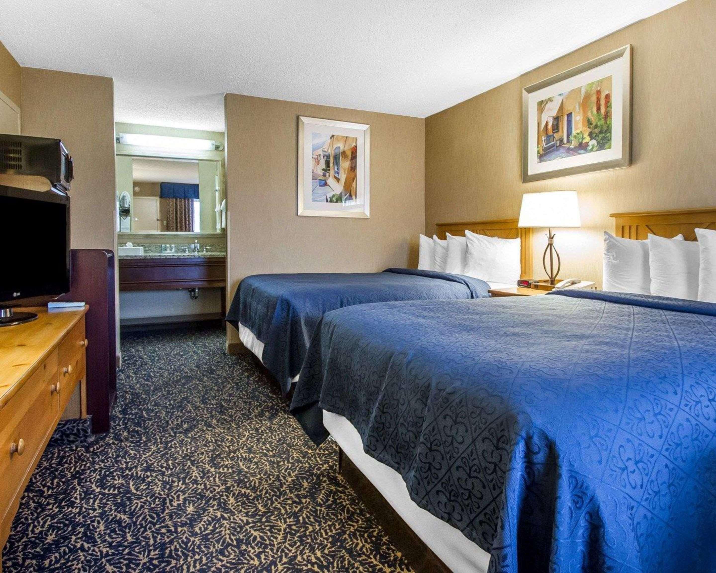 Quality Inn Deming Luaran gambar