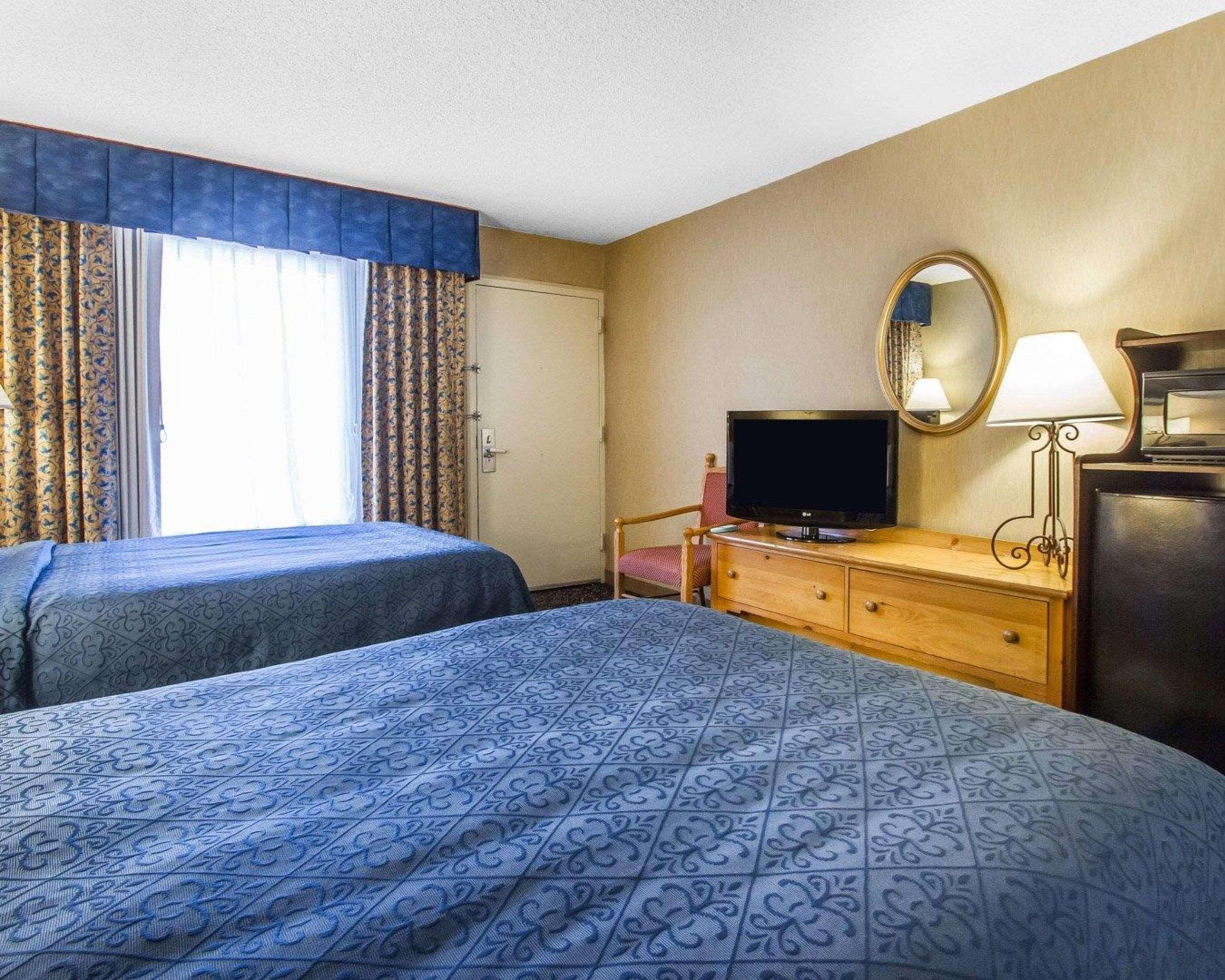 Quality Inn Deming Luaran gambar