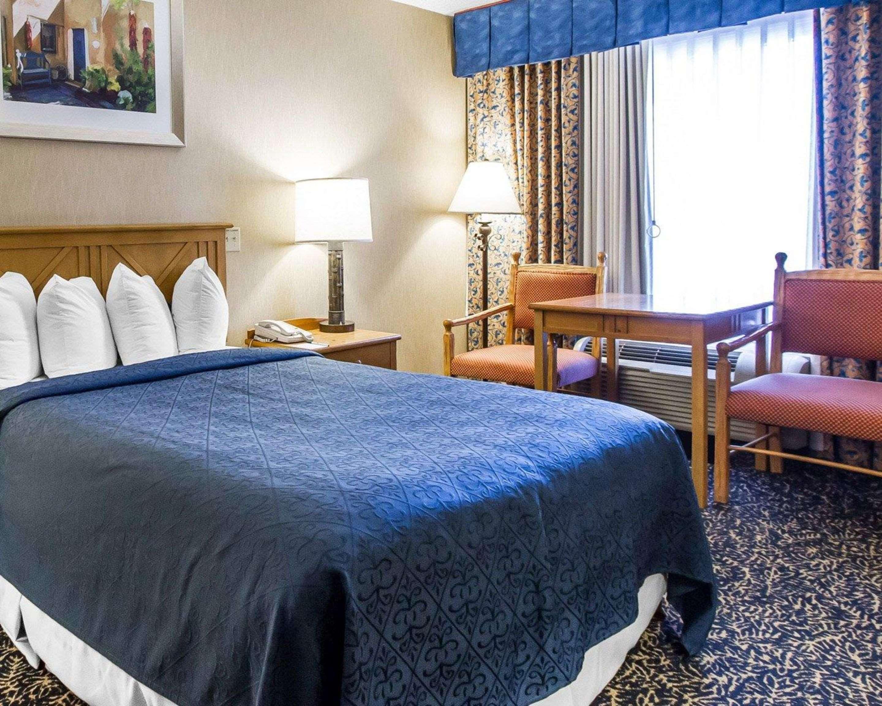 Quality Inn Deming Luaran gambar