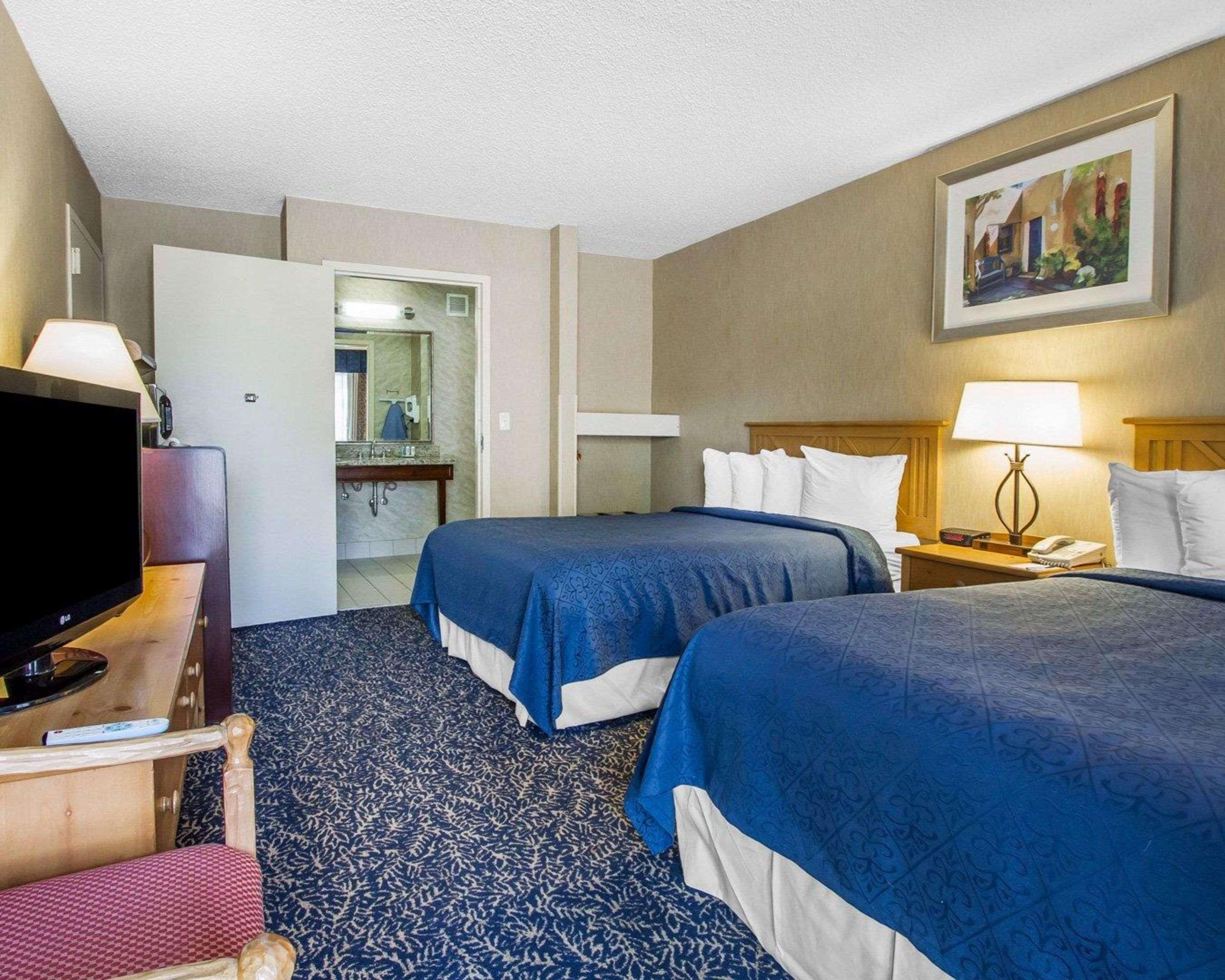 Quality Inn Deming Luaran gambar