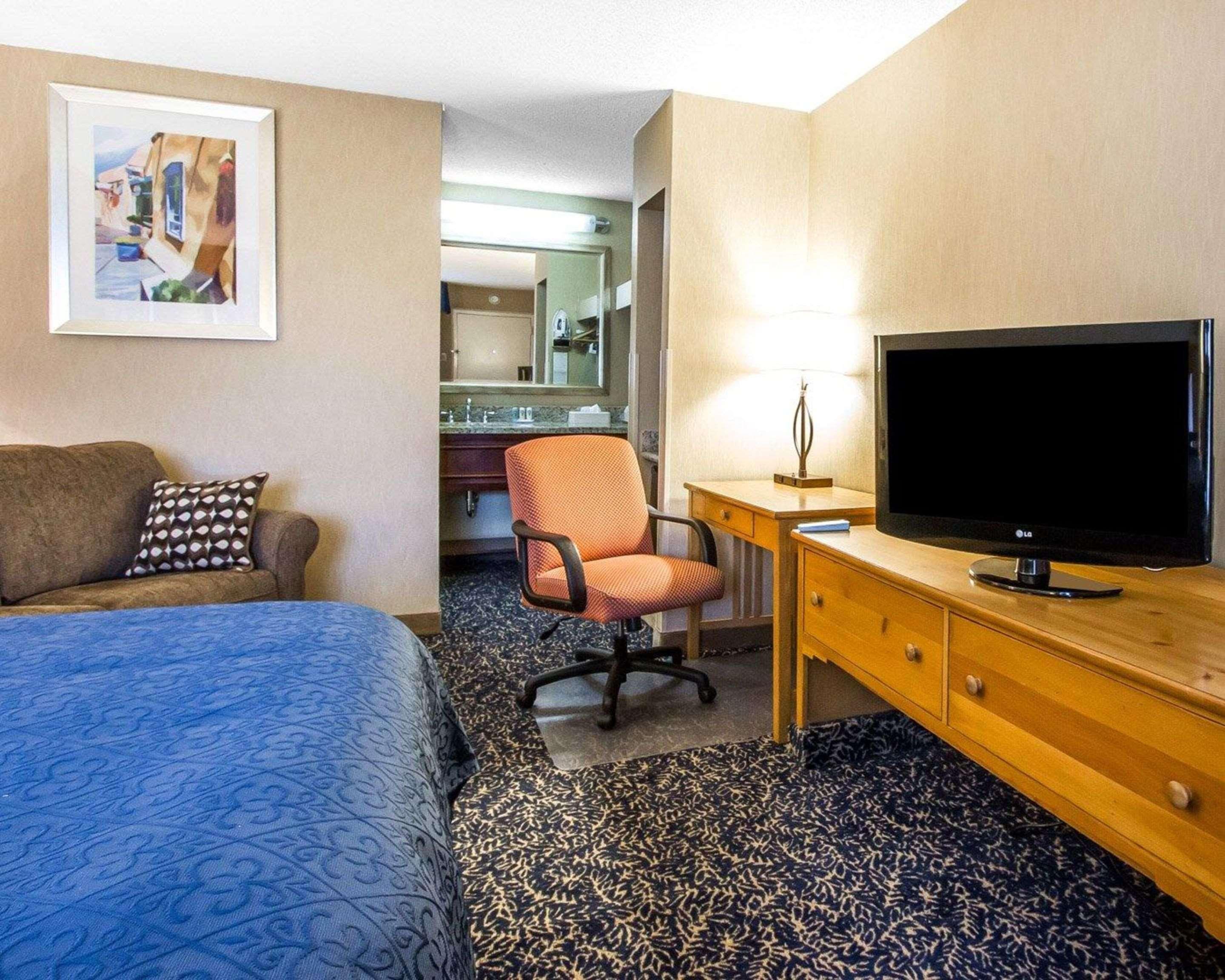 Quality Inn Deming Luaran gambar