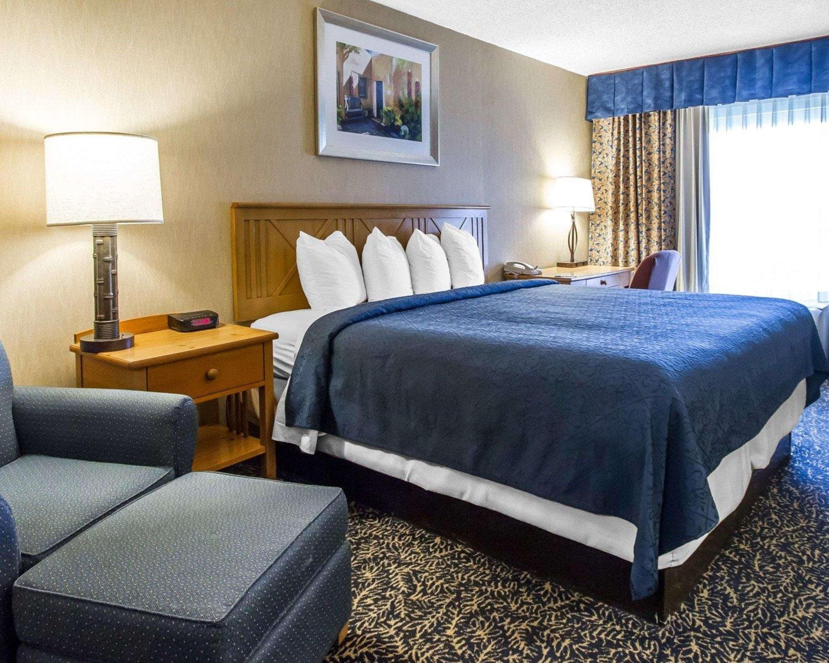 Quality Inn Deming Luaran gambar