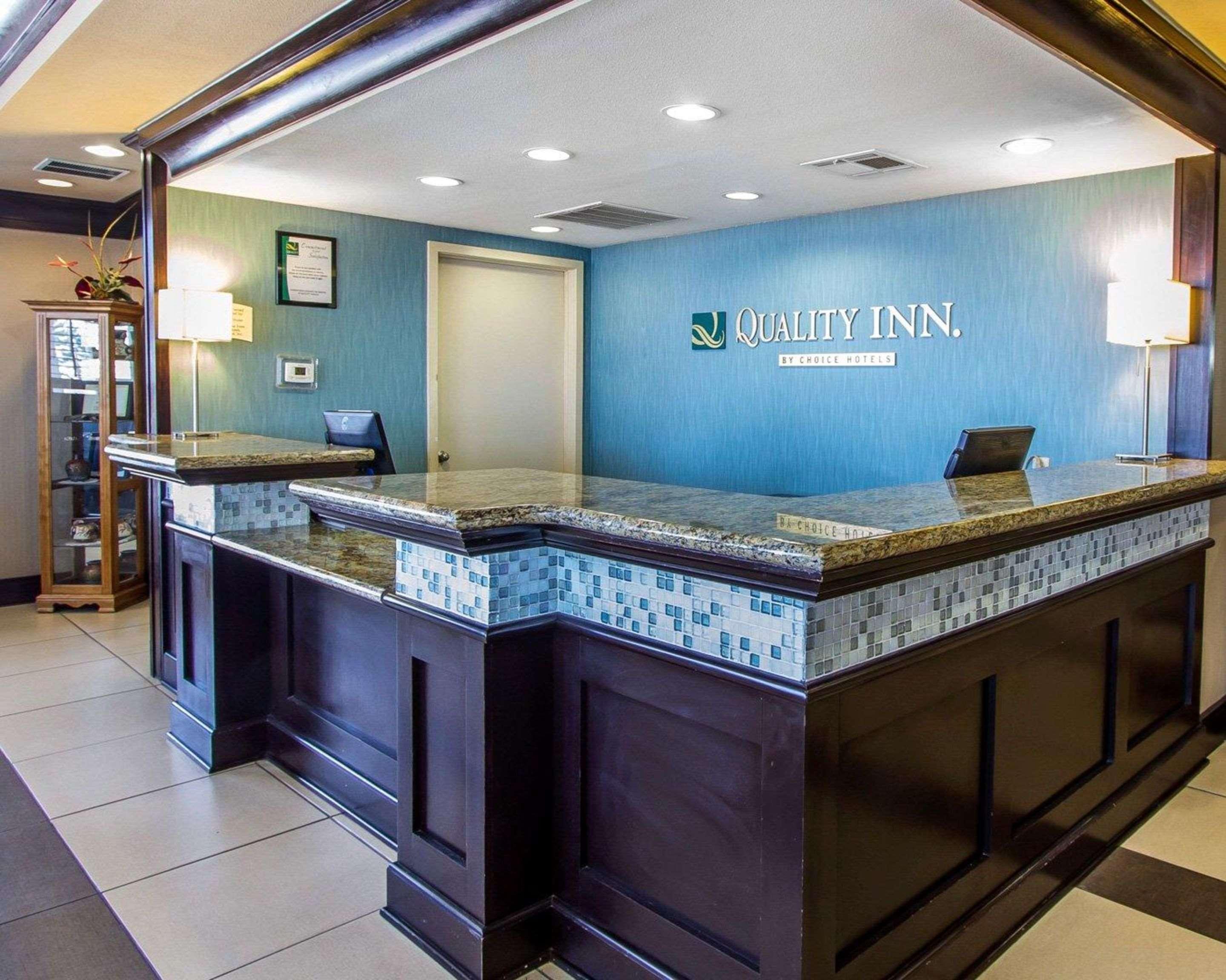 Quality Inn Deming Luaran gambar