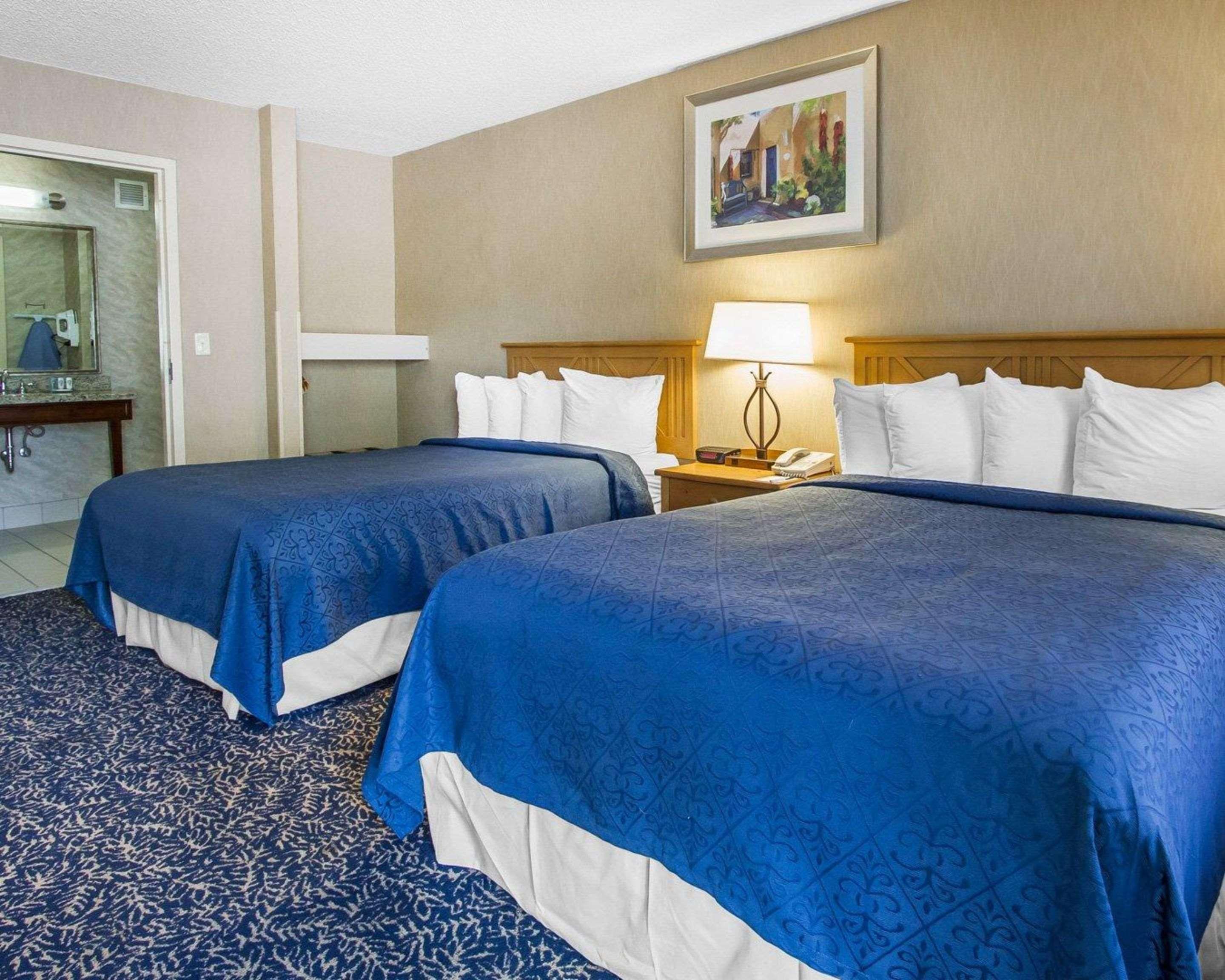 Quality Inn Deming Luaran gambar