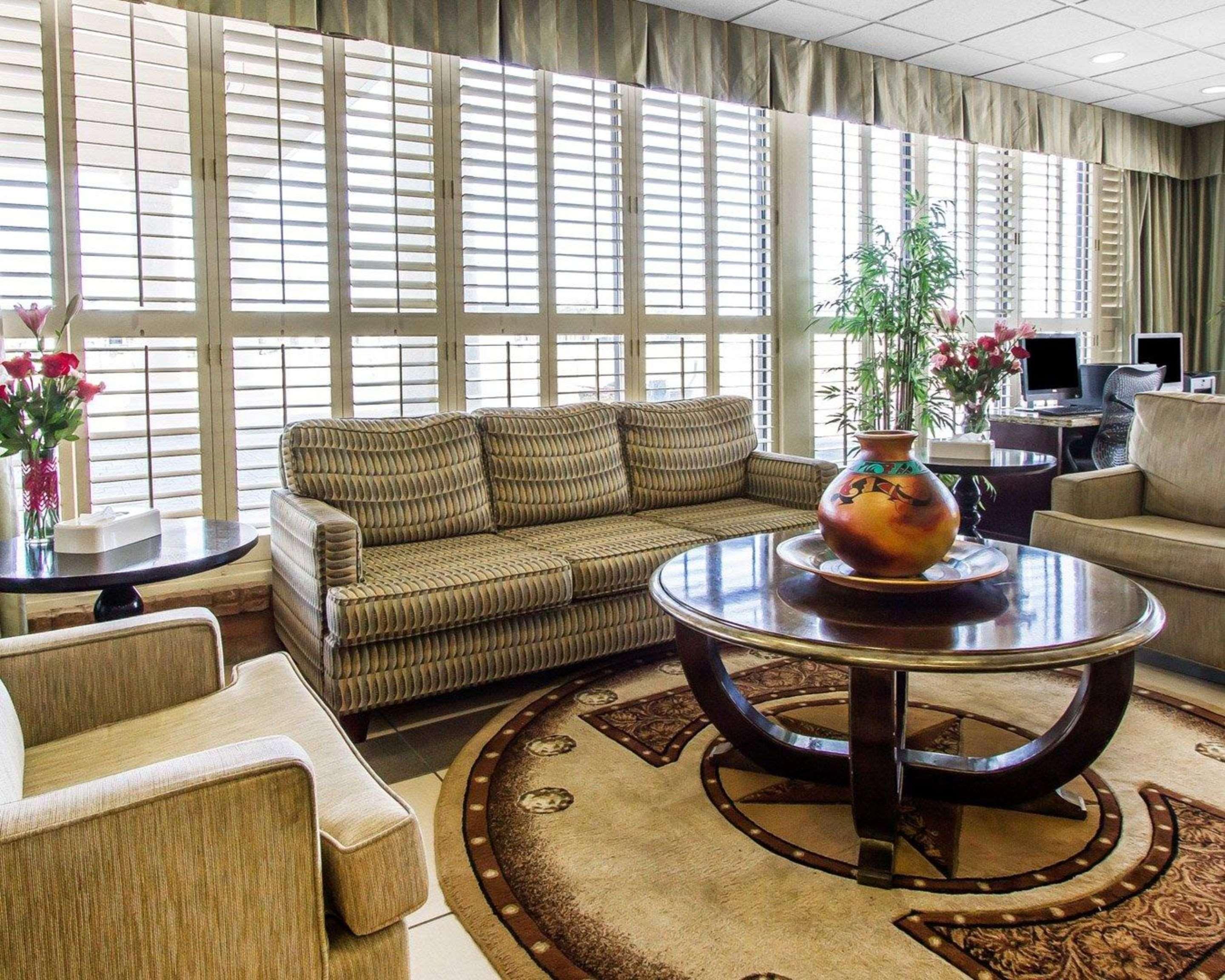Quality Inn Deming Luaran gambar