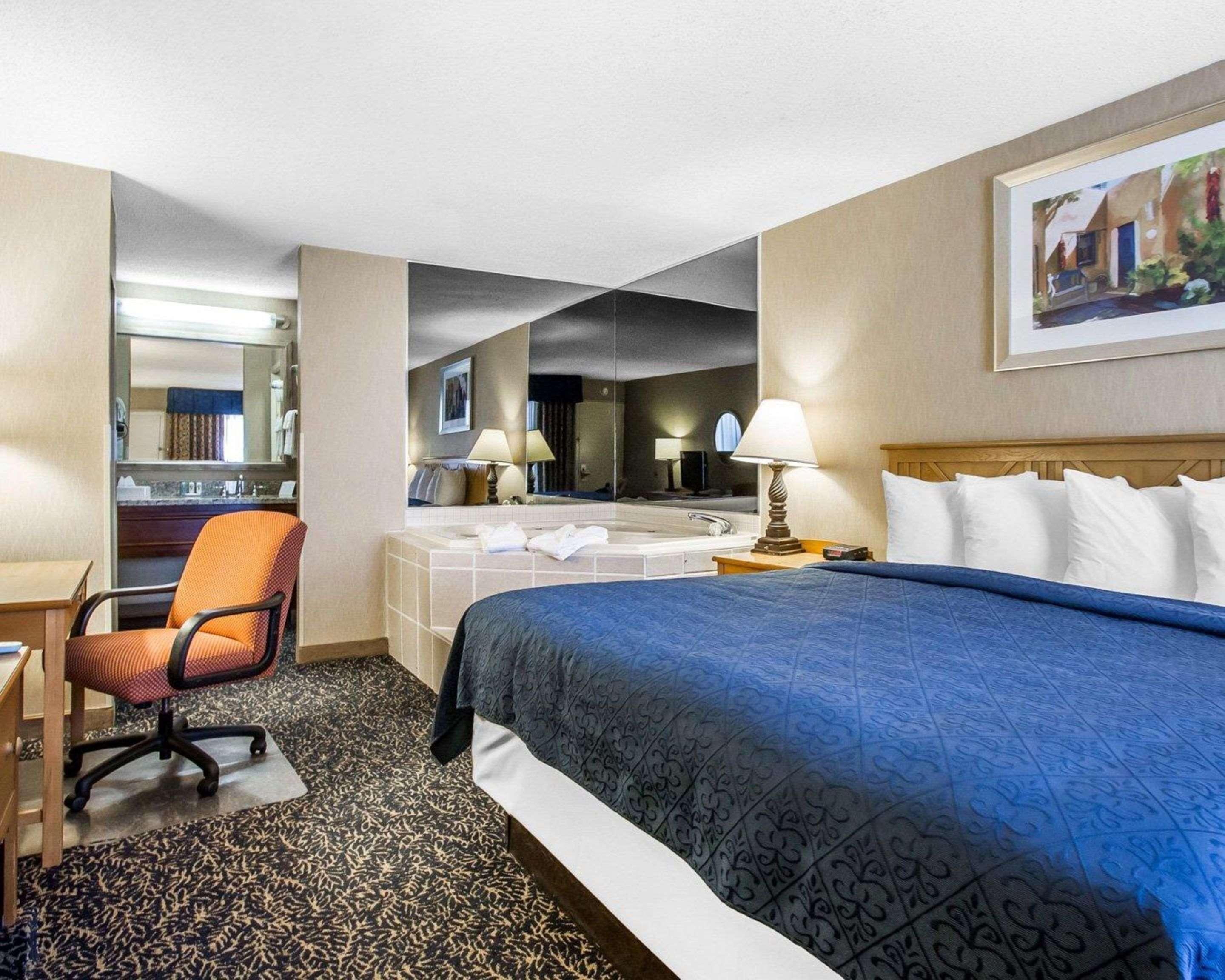 Quality Inn Deming Luaran gambar