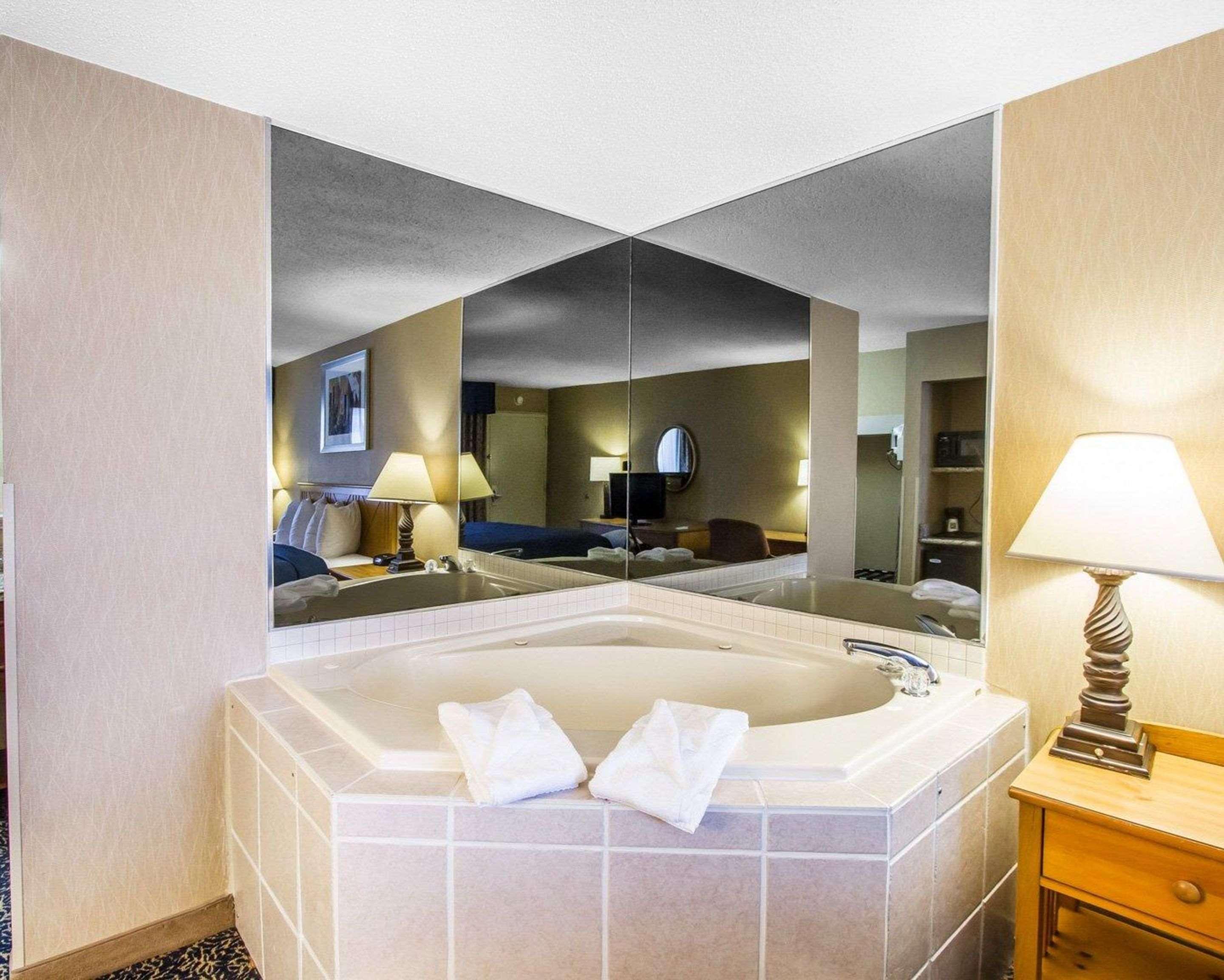 Quality Inn Deming Luaran gambar