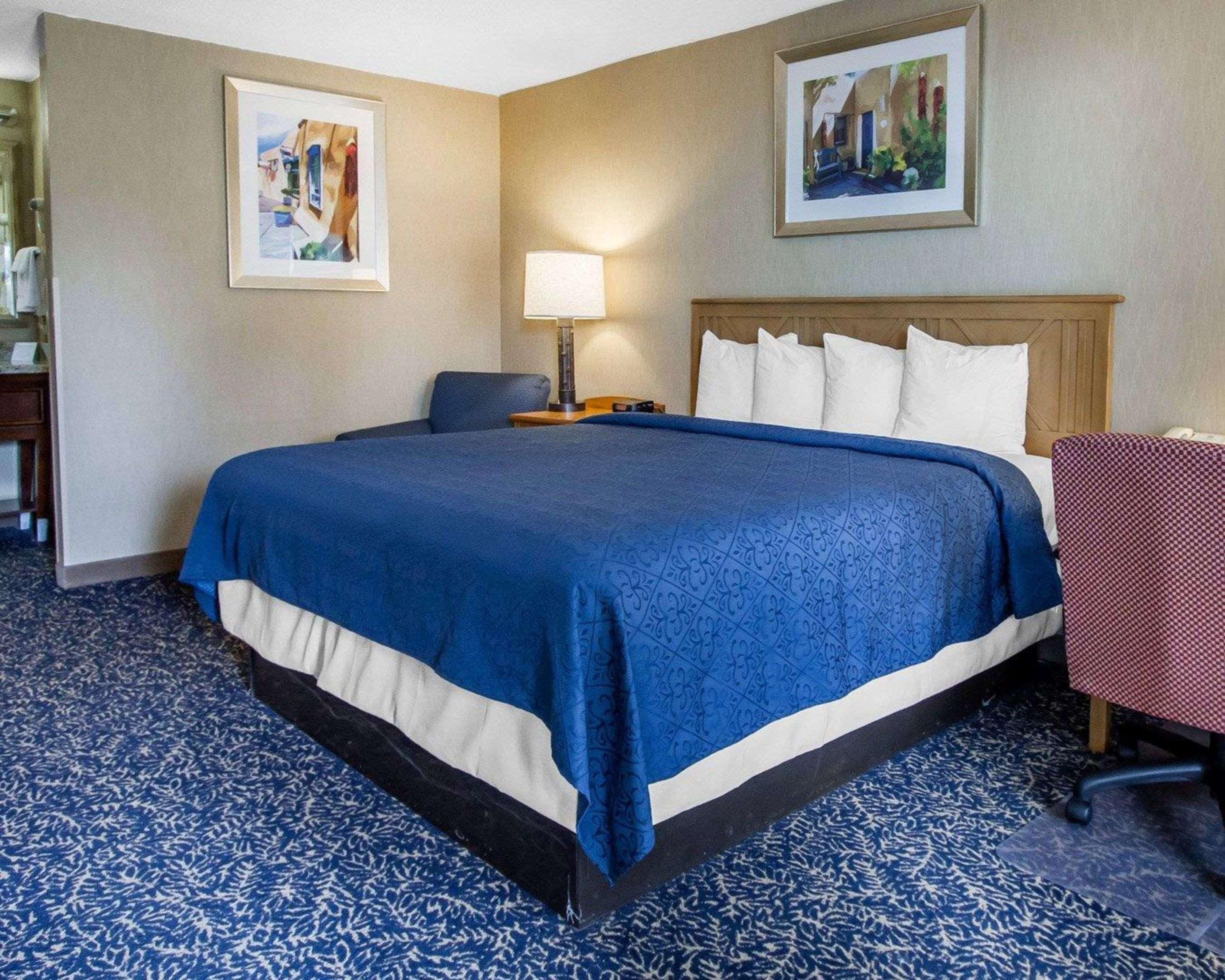 Quality Inn Deming Luaran gambar