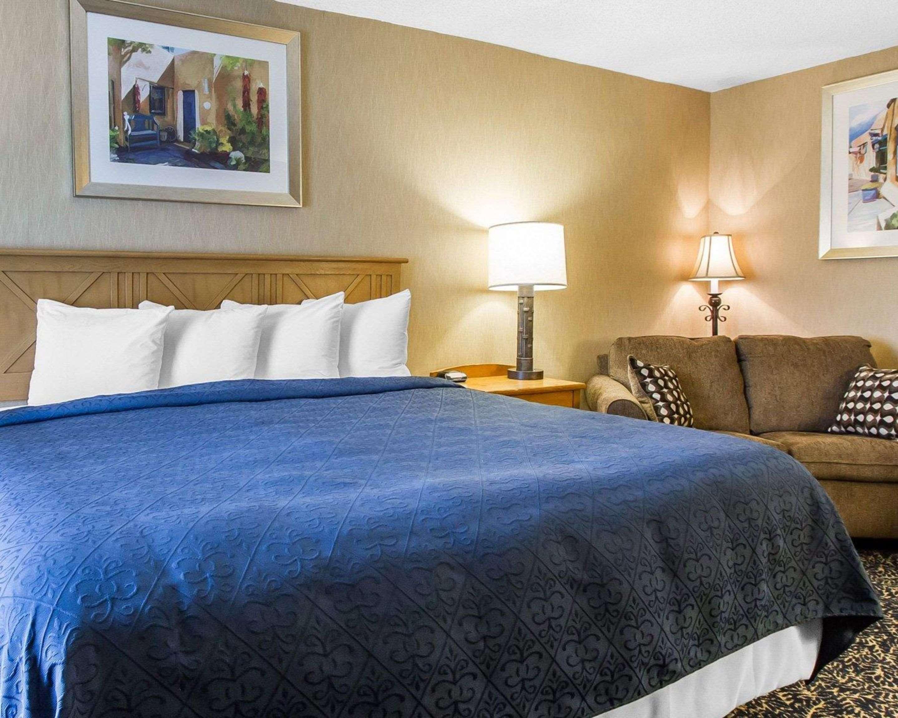 Quality Inn Deming Luaran gambar