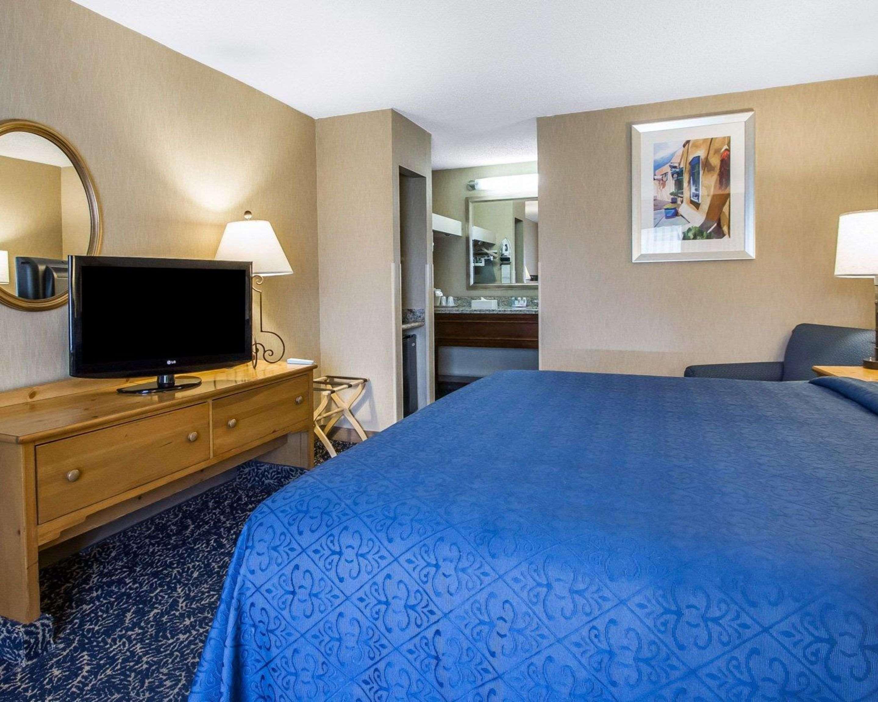 Quality Inn Deming Luaran gambar