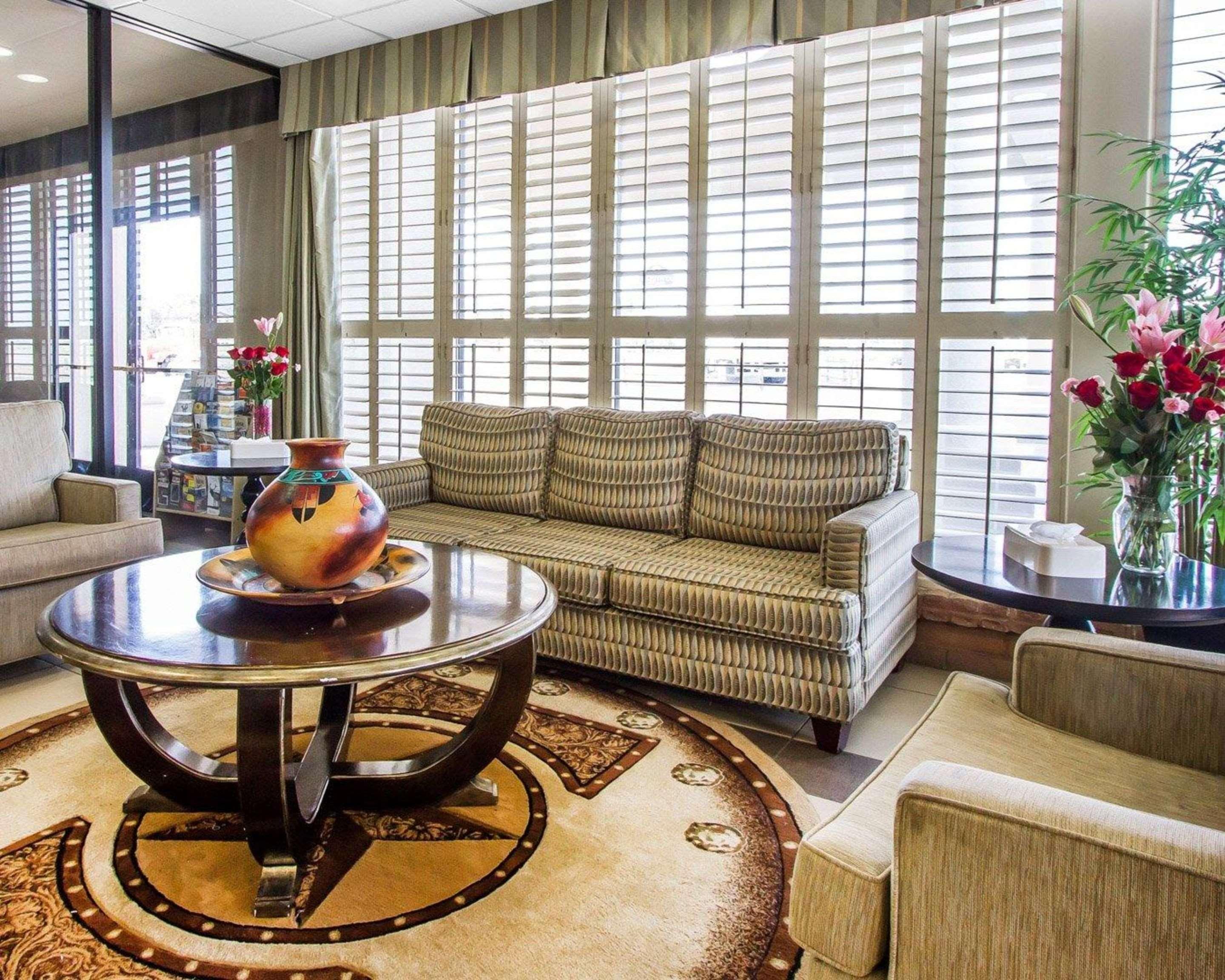 Quality Inn Deming Luaran gambar