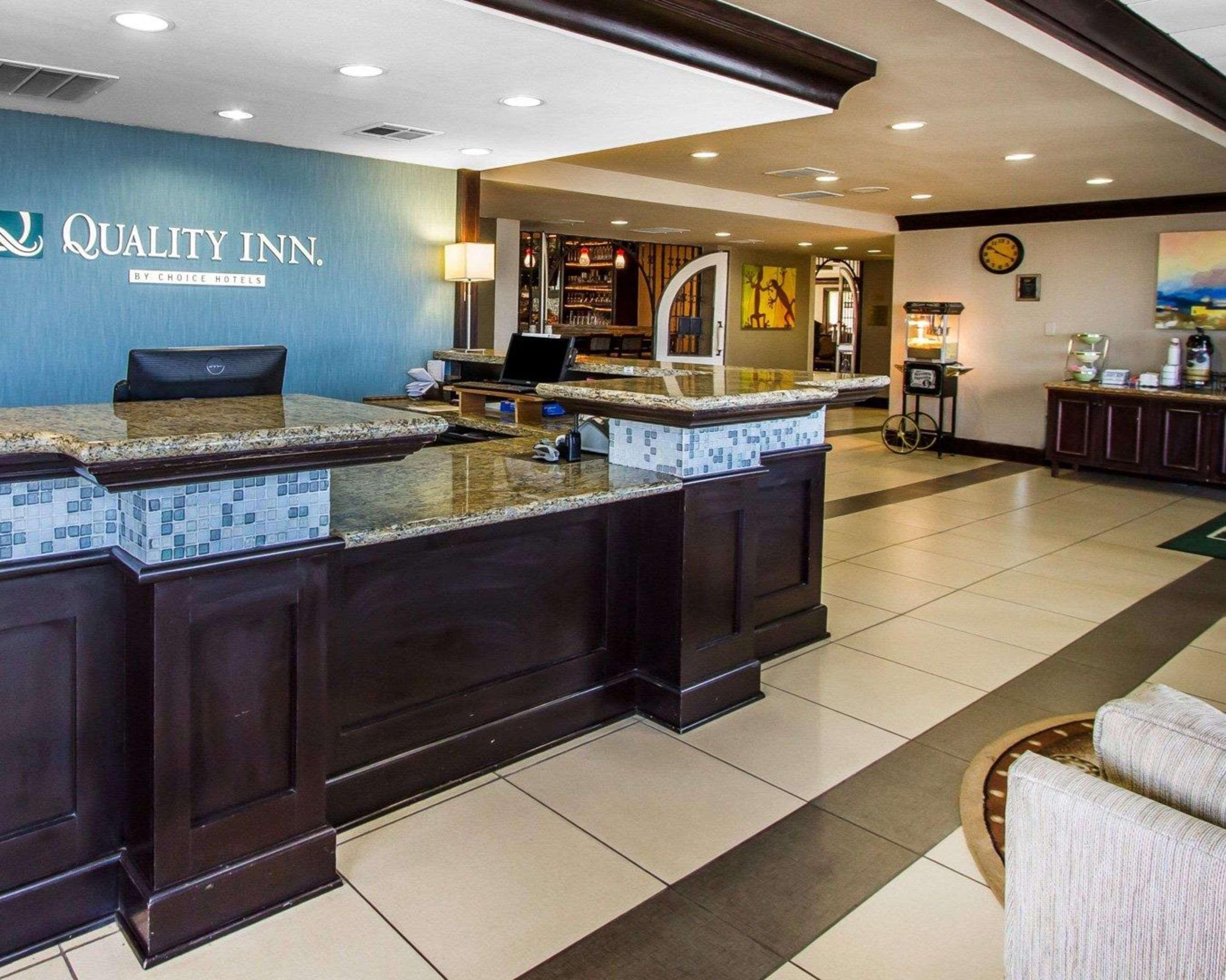Quality Inn Deming Luaran gambar
