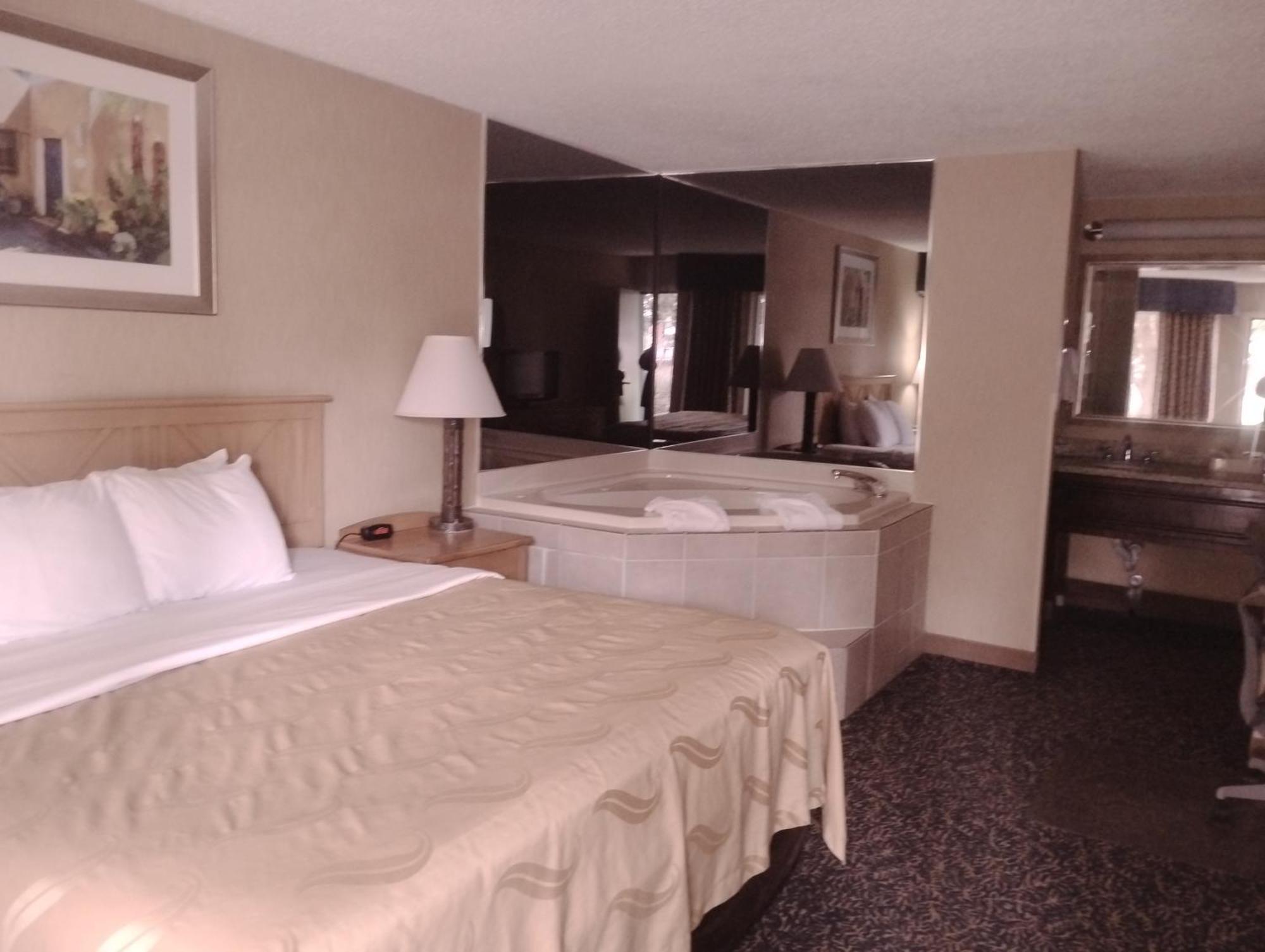 Quality Inn Deming Luaran gambar
