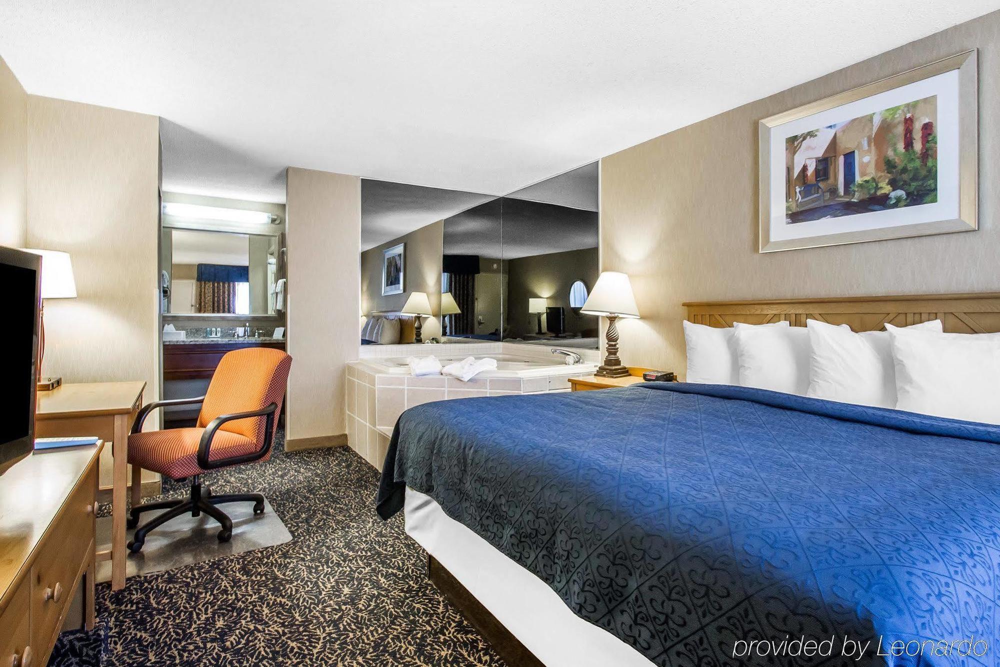 Quality Inn Deming Luaran gambar