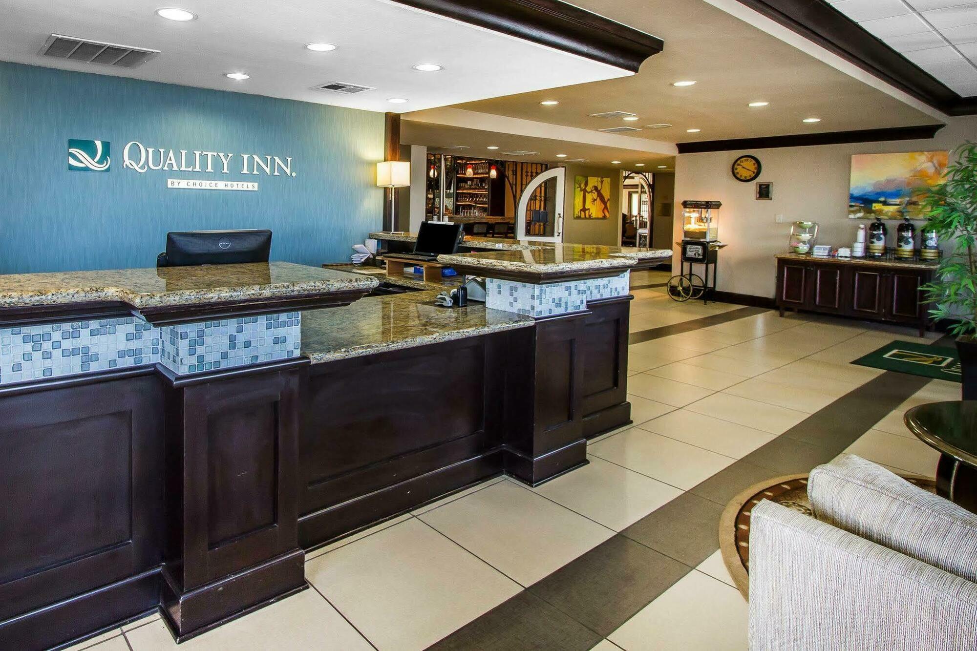 Quality Inn Deming Luaran gambar