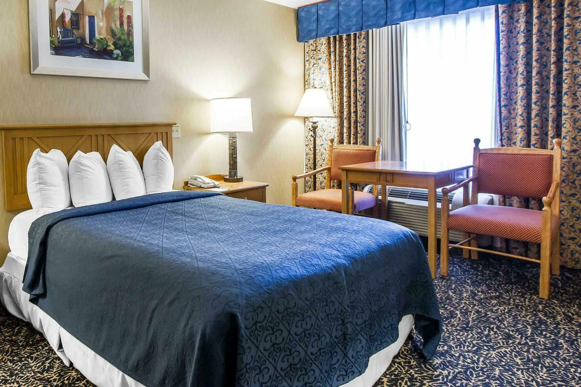 Quality Inn Deming Luaran gambar