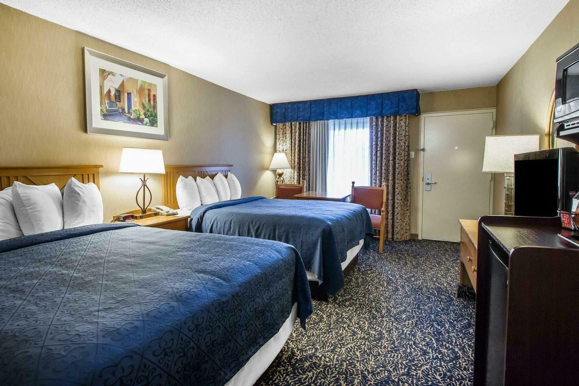 Quality Inn Deming Luaran gambar