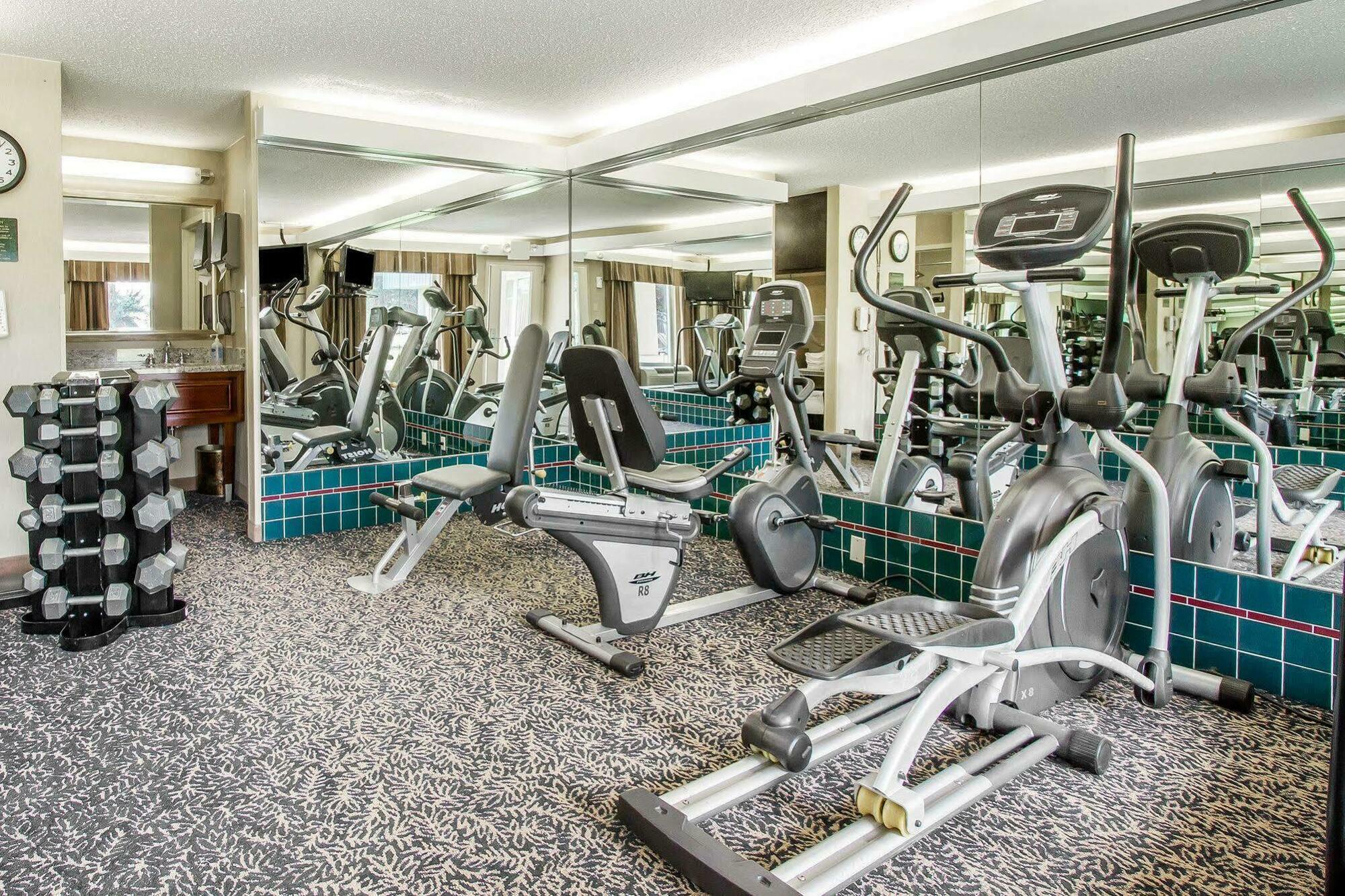 Quality Inn Deming Luaran gambar