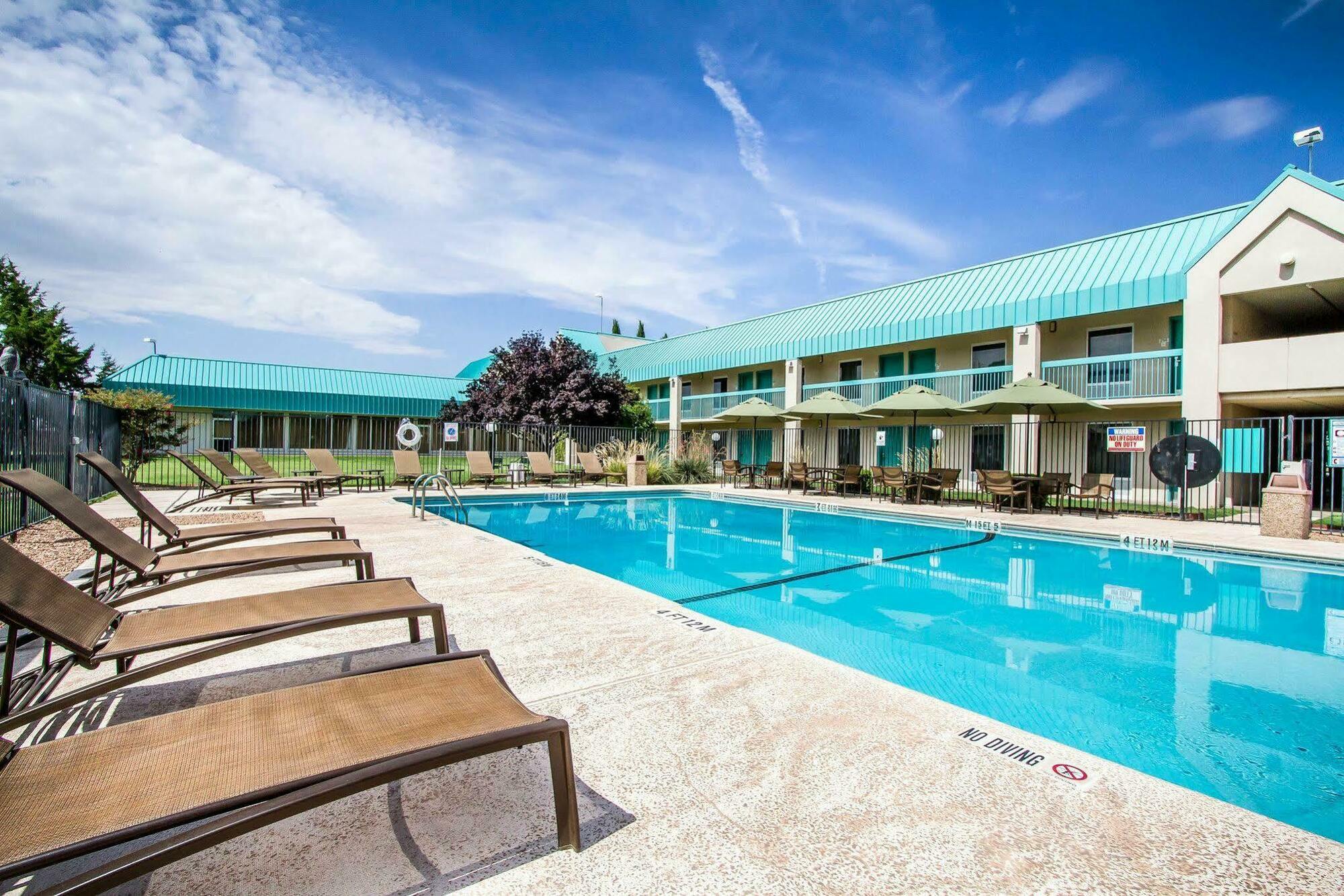 Quality Inn Deming Luaran gambar